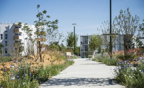 Eco-quartier des Sécheries